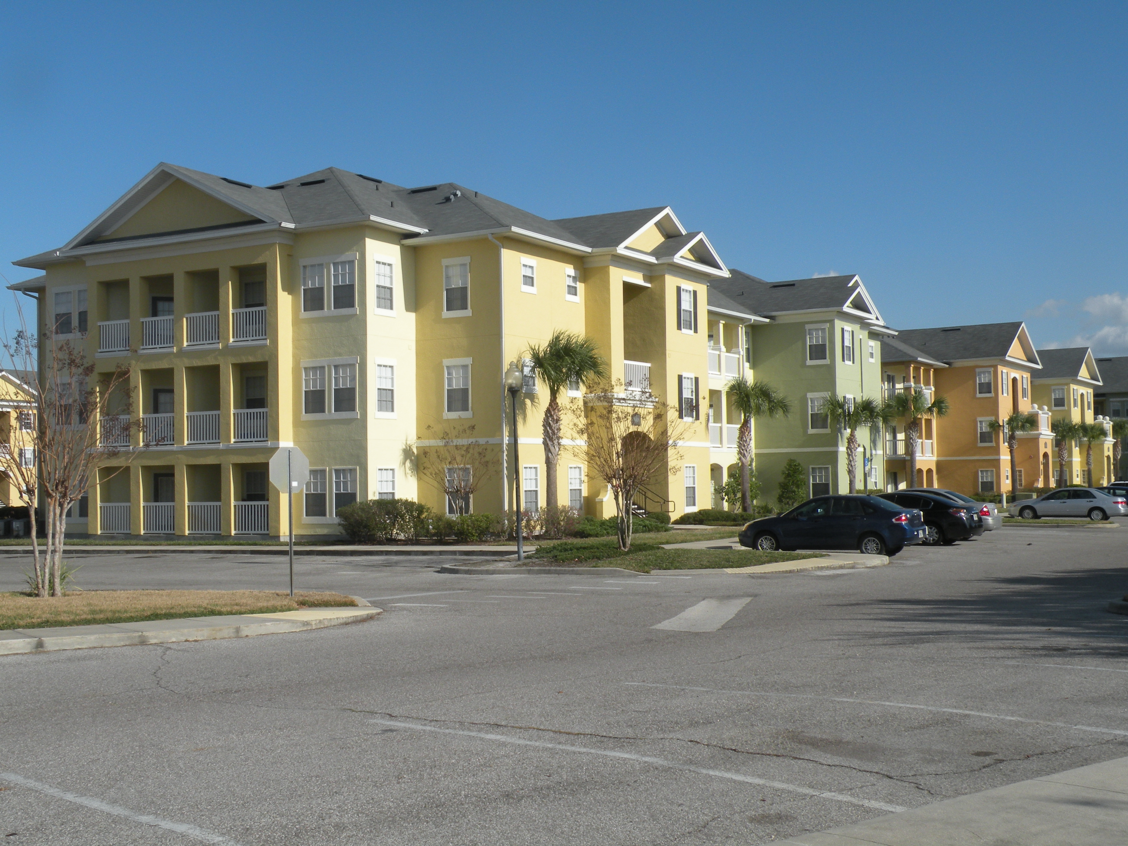 Academy Village