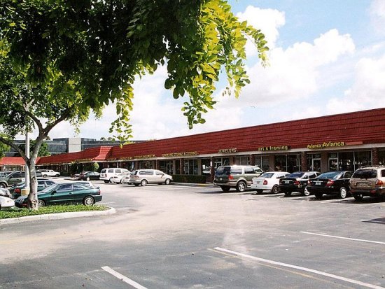 Plantation Plaza