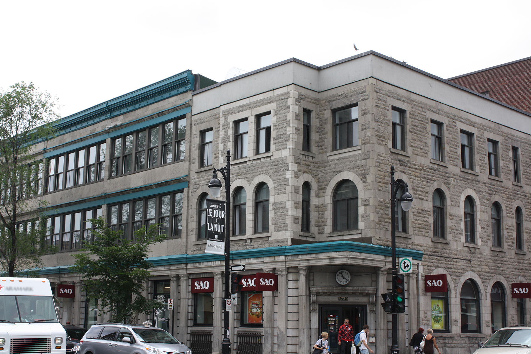 3720-30 St-Laurent