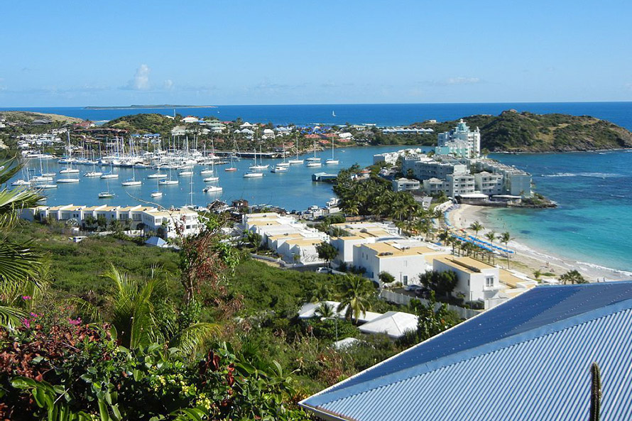 Princess Heights Suite StMaarten, Netherlands Antilles TRAMS