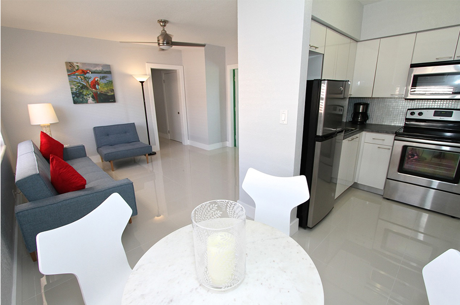 Deluxe One Bedroom