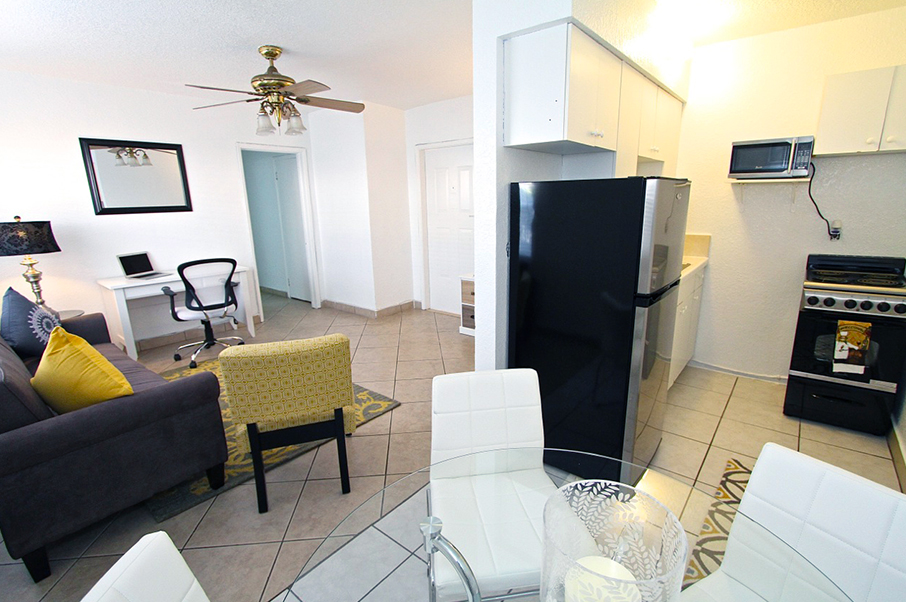 Standard One Bedroom