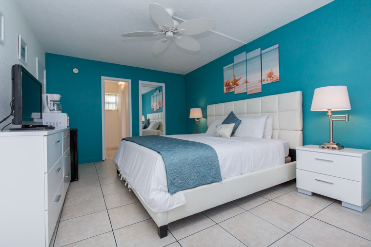 Stanard Efficiecy King Hotel