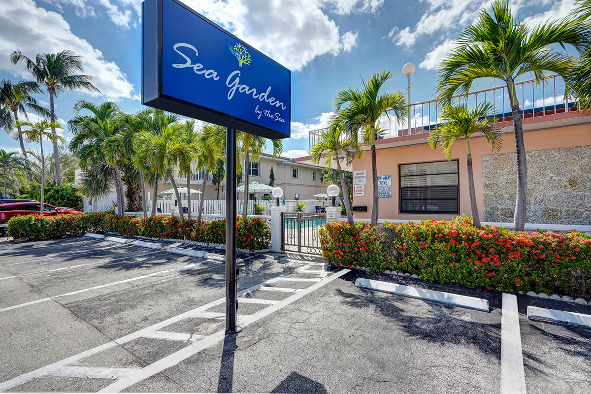 Sea Garden by the Sea - T.R.A.M.S Property Management Inc.