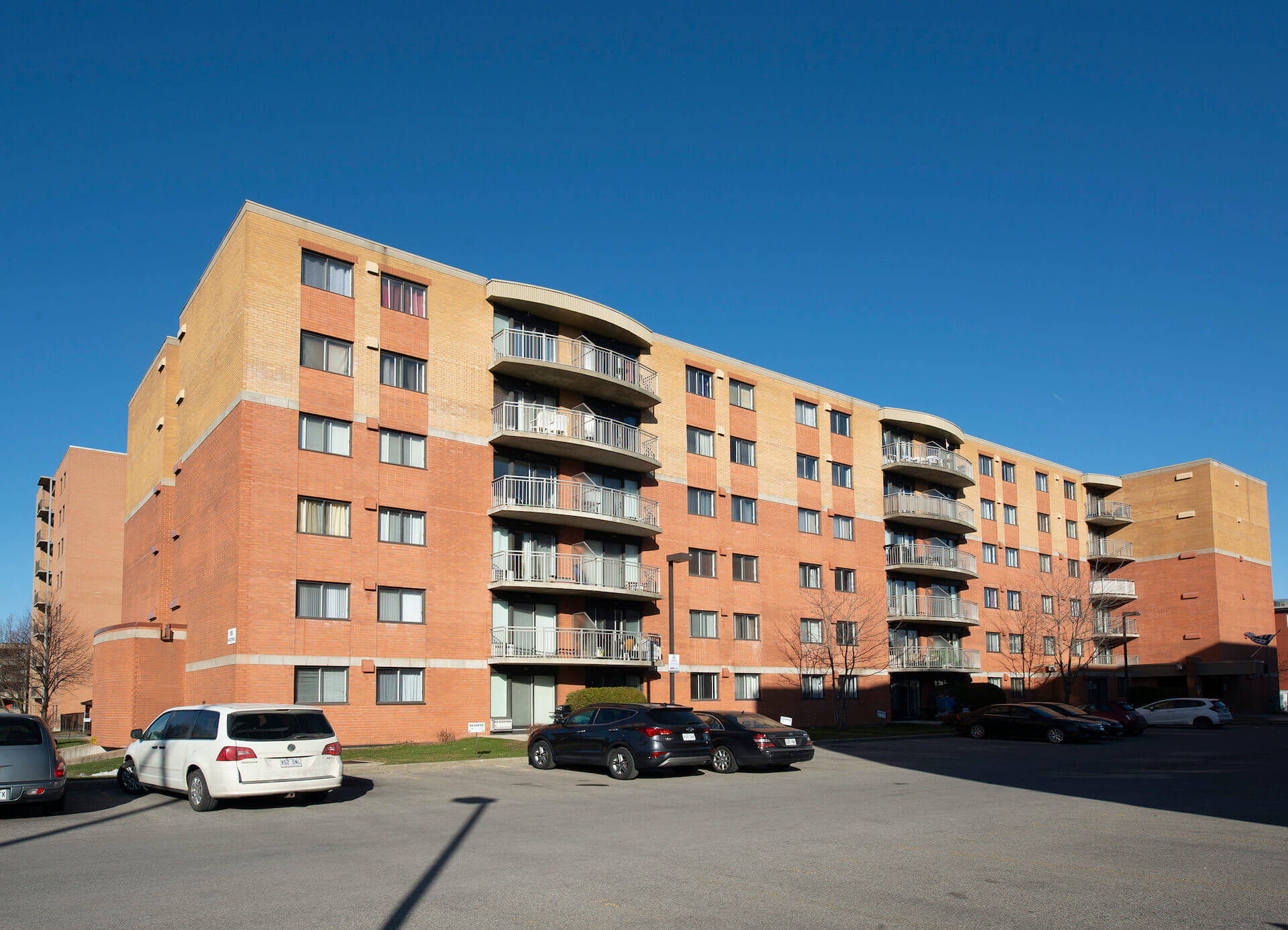 L’Ambiance Ouest - T.R.A.M.S Property Management Inc.