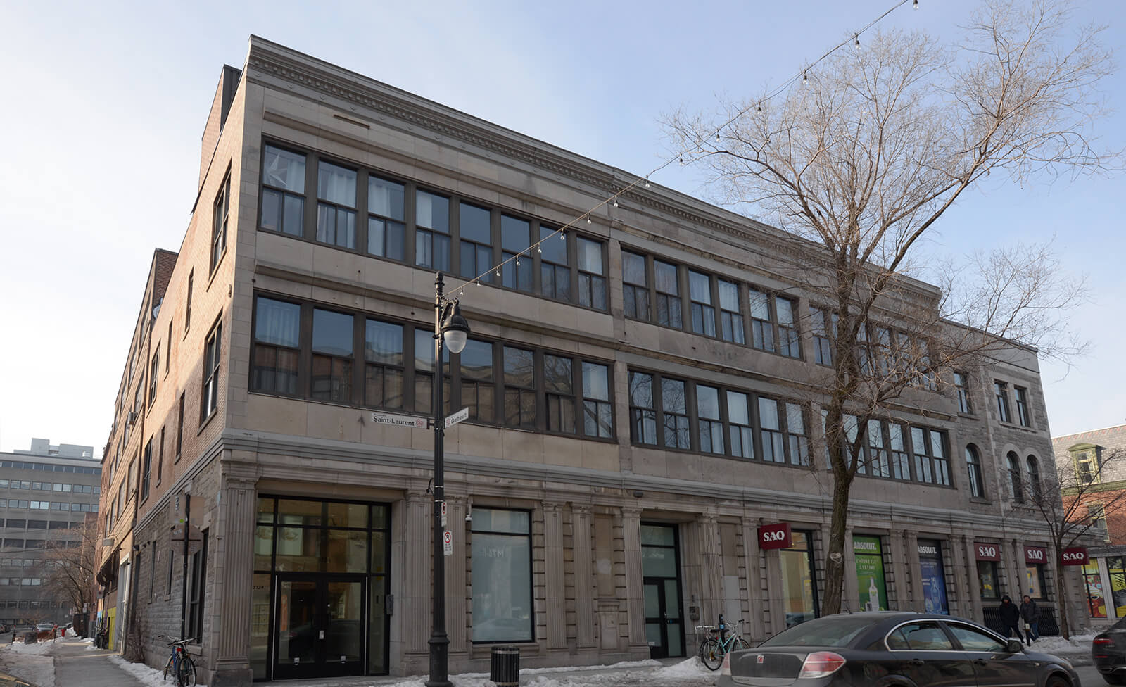 372030 StLaurent Blvd. T.R.A.M.S Property Management Inc.